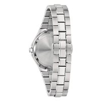 Watch Bulova Woman Octagon lady in Steel 96M170 - 96M170